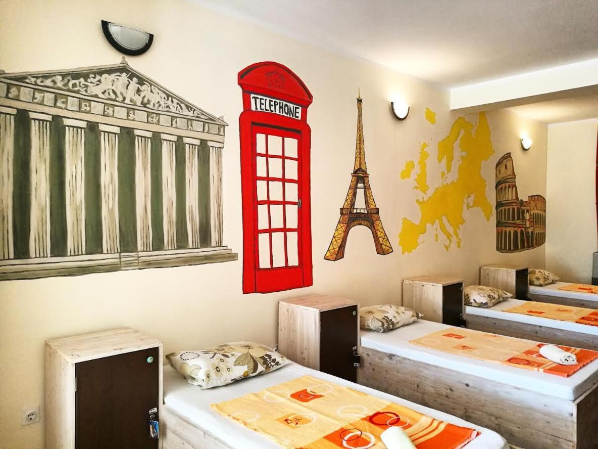 Hostel Dubrovnik Center Komolac Εξωτερικό φωτογραφία